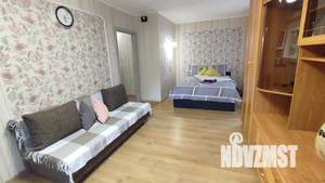 1-к квартира, посуточно, 36м2, 2/5 этаж