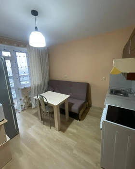 1-к квартира, на длительный срок, 32м2, 18/26 этаж