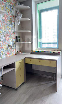 3-к квартира, на длительный срок, 122м2, 8/25 этаж