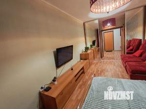 1-к квартира, посуточно, 45м2, 25/25 этаж