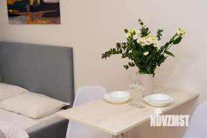 Студия квартира, посуточно, 25м2, 14/16 этаж