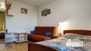 1-к квартира, посуточно, 34м2, 16/18 этаж