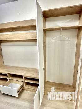 Студия квартира, на длительный срок, 27м2, 3/34 этаж