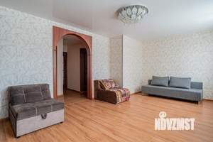 3-к квартира, посуточно, 85м2, 1/1 этаж