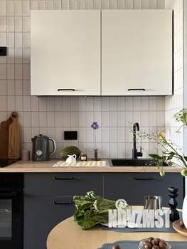 1-к квартира, на длительный срок, 40м2, 17/33 этаж