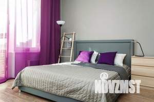 1-к квартира, посуточно, 34м2, 6/31 этаж