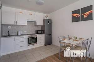 1-к квартира, посуточно, 56м2, 1/1 этаж