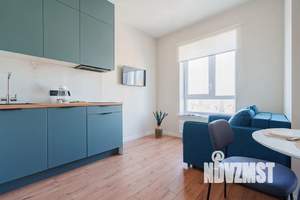 Студия квартира, посуточно, 30м2, 19/29 этаж