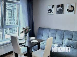 2-к квартира, посуточно, 40м2, 16/17 этаж