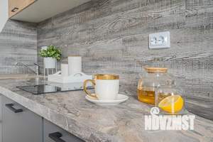 1-к квартира, посуточно, 48м2, 14/20 этаж