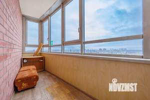 2-к квартира, посуточно, 65м2, 24/25 этаж