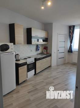 1-к квартира, на длительный срок, 36м2, 14/14 этаж