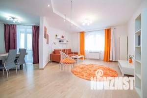 3-к квартира, посуточно, 100м2, 2/7 этаж