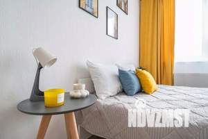 1-к квартира, посуточно, 30м2, 4/10 этаж