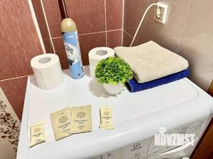 1-к квартира, посуточно, 43м2, 6/20 этаж