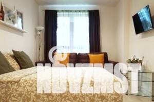 1-к квартира, посуточно, 40м2, 2/25 этаж