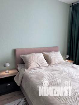 1-к квартира, посуточно, 40м2, 19/26 этаж
