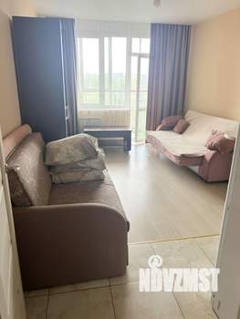 Студия квартира, посуточно, 30м2, 4/16 этаж
