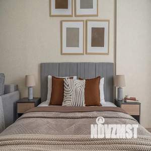 1-к квартира, посуточно, 35м2, 17/24 этаж