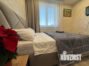2-к квартира, посуточно, 42м2, 12/25 этаж