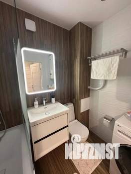 1-к квартира, посуточно, 43м2, 1/1 этаж