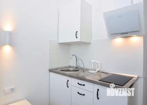 1-к квартира, посуточно, 28м2, 1/1 этаж