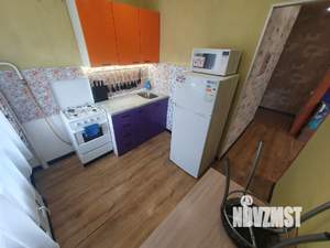 1-к квартира, посуточно, 31м2, 2/4 этаж