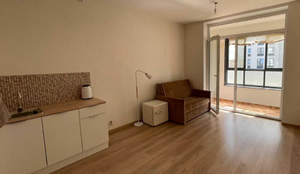 Студия квартира, на длительный срок, 19м2, 1/10 этаж