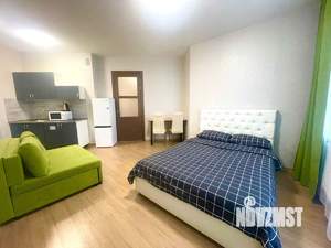 1-к квартира, посуточно, 25м2, 1/1 этаж