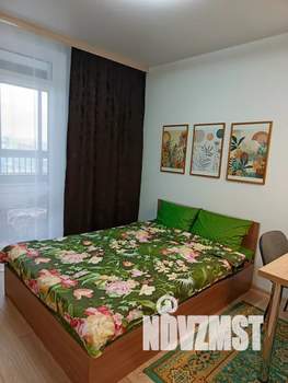 Студия квартира, посуточно, 23м2, 13/26 этаж