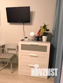 Студия квартира, посуточно, 25м2, 4/17 этаж