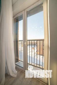 1-к квартира, посуточно, 36м2, 4/4 этаж