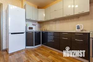 1-к квартира, посуточно, 45м2, 16/26 этаж