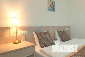 1-к квартира, посуточно, 36м2, 1/5 этаж