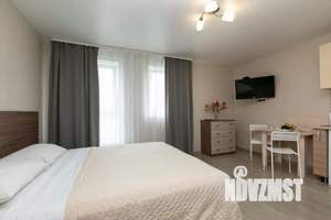 1-к квартира, посуточно, 27м2, 1/1 этаж