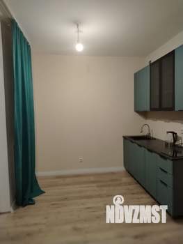 Студия квартира, на длительный срок, 28м2, 16/25 этаж