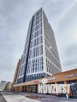 2-к квартира, посуточно, 45м2, 1/1 этаж