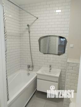 1-к квартира, на длительный срок, 38м2, 21/25 этаж