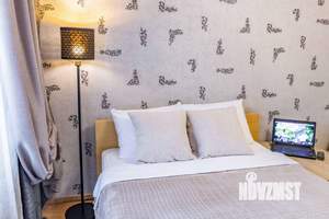 1-к квартира, посуточно, 45м2, 6/14 этаж