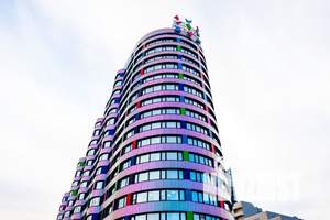 1-к квартира, посуточно, 35м2, 15/16 этаж