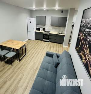 1-к квартира, посуточно, 33м2, 3/9 этаж