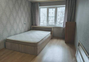 2-к квартира, на длительный срок, 42м2, 2/5 этаж