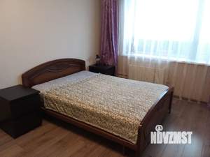 1-к квартира, посуточно, 36м2, 8/16 этаж