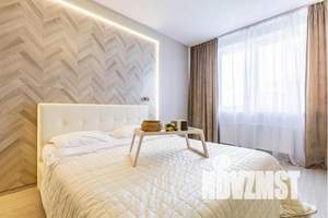 2-к квартира, посуточно, 52м2, 2/25 этаж