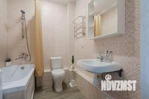 1-к квартира, посуточно, 24м2, 1/1 этаж