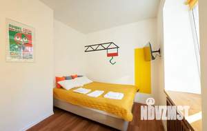 1-к квартира, посуточно, 20м2, 1/1 этаж