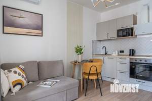 1-к квартира, посуточно, 41м2, 1/1 этаж