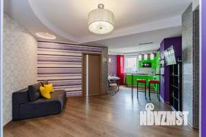 1-к квартира, посуточно, 72м2, 1/1 этаж