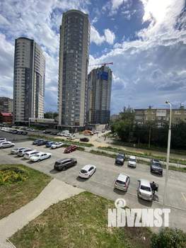 1-к квартира, посуточно, 45м2, 3/12 этаж