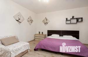 1-к квартира, посуточно, 37м2, 5/20 этаж